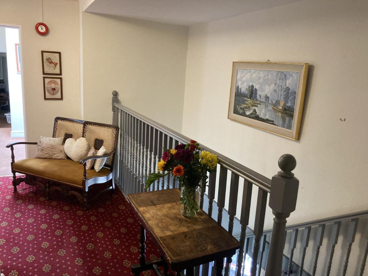 Hotel Thorverton Arms Exeter Esterno foto