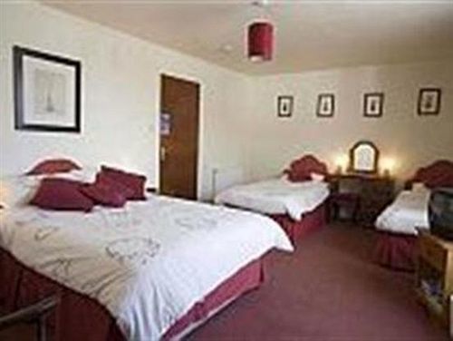 Hotel Thorverton Arms Exeter Esterno foto