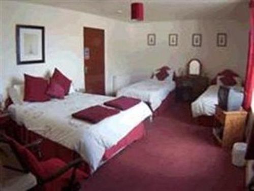 Hotel Thorverton Arms Exeter Esterno foto